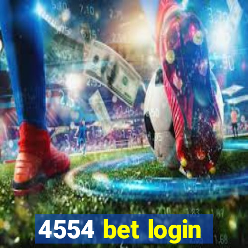 4554 bet login